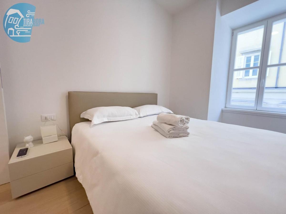 Cavana 2 Tirabora Short Rent Trieste Exterior photo