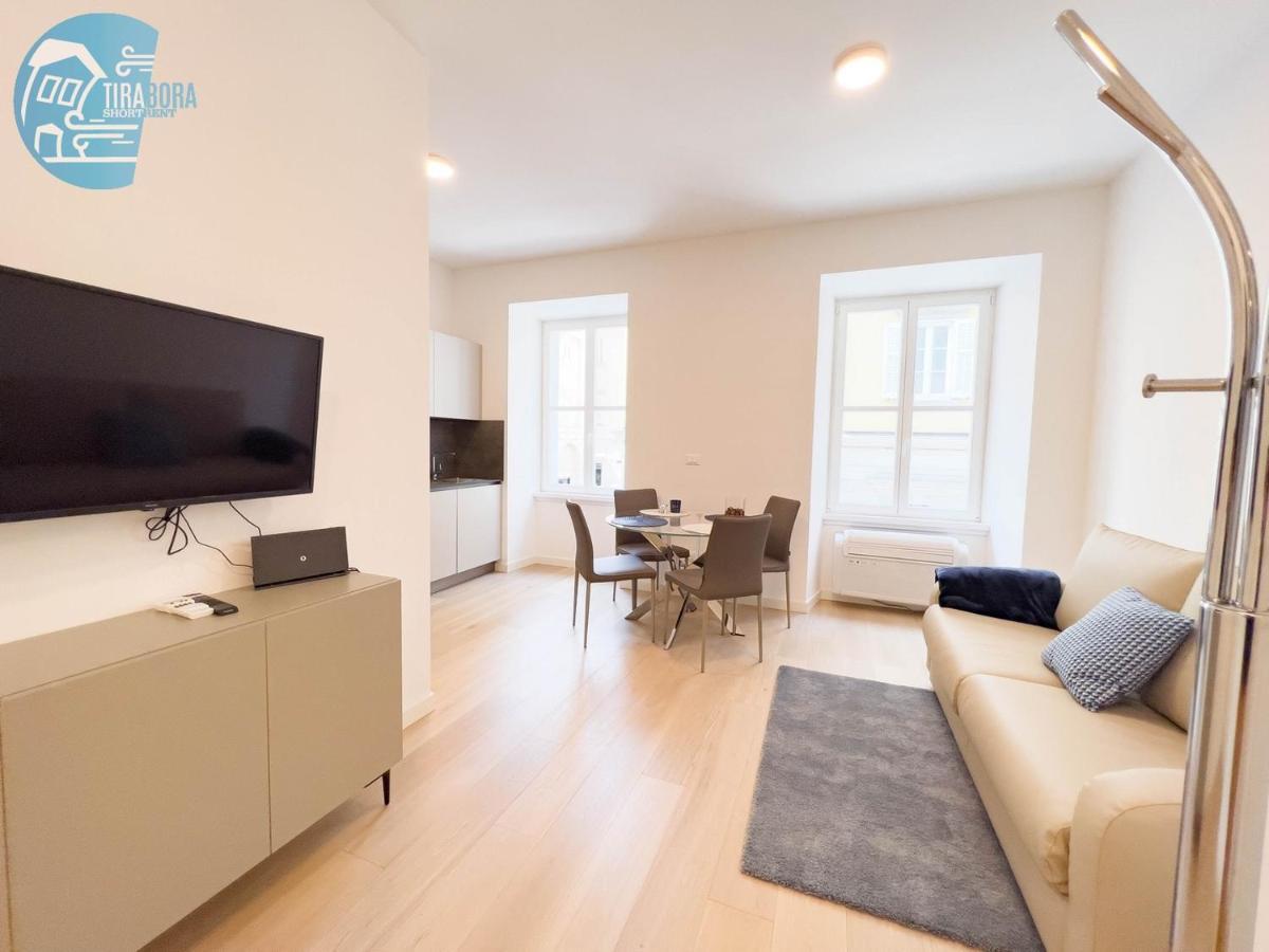 Cavana 2 Tirabora Short Rent Trieste Exterior photo
