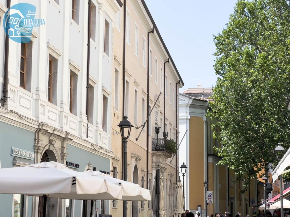 Cavana 2 Tirabora Short Rent Trieste Exterior photo