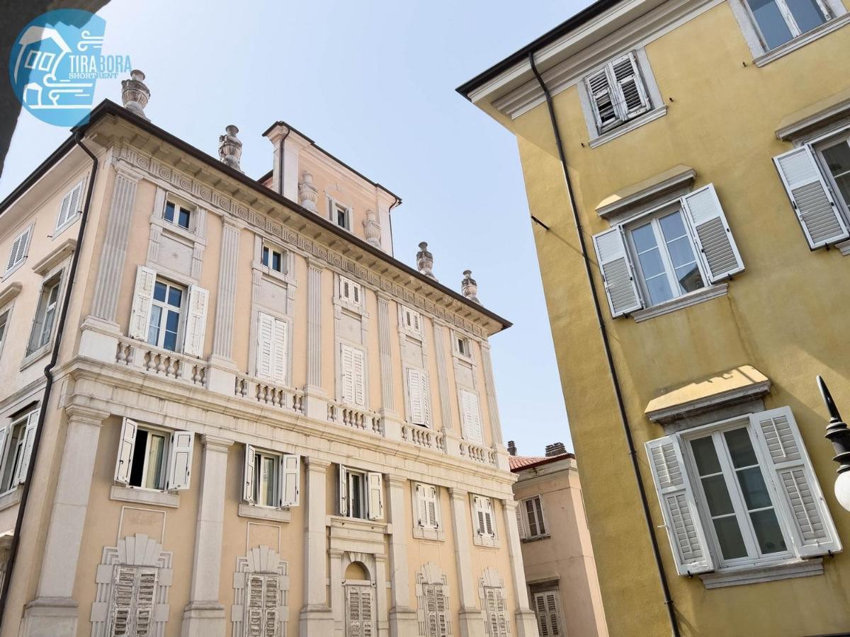Cavana 2 Tirabora Short Rent Trieste Exterior photo
