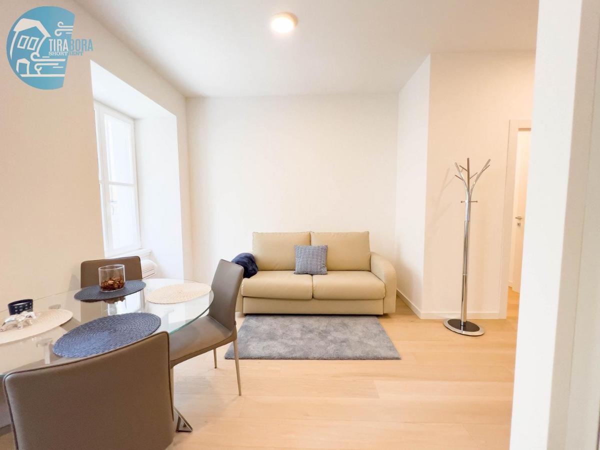 Cavana 2 Tirabora Short Rent Trieste Exterior photo