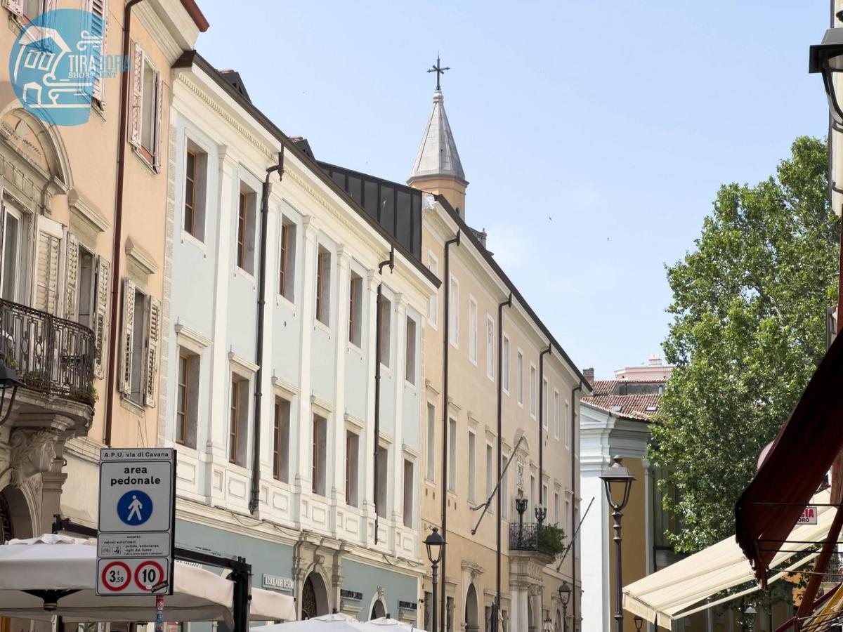 Cavana 2 Tirabora Short Rent Trieste Exterior photo