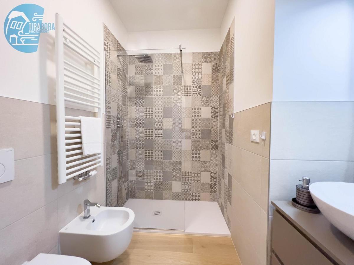Cavana 2 Tirabora Short Rent Trieste Exterior photo