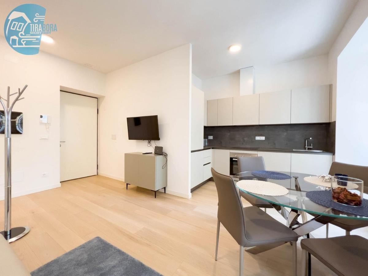 Cavana 2 Tirabora Short Rent Trieste Exterior photo