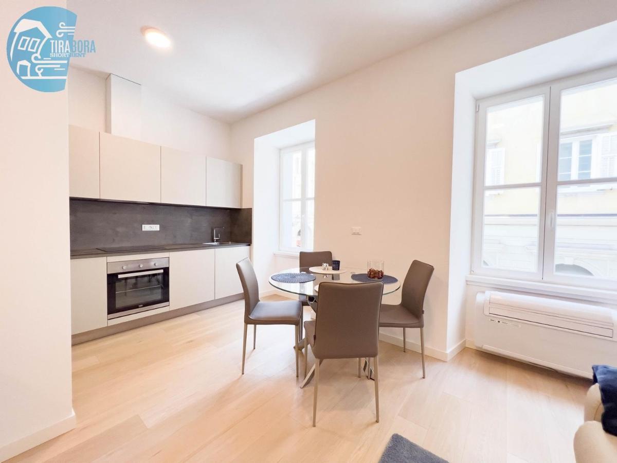 Cavana 2 Tirabora Short Rent Trieste Exterior photo